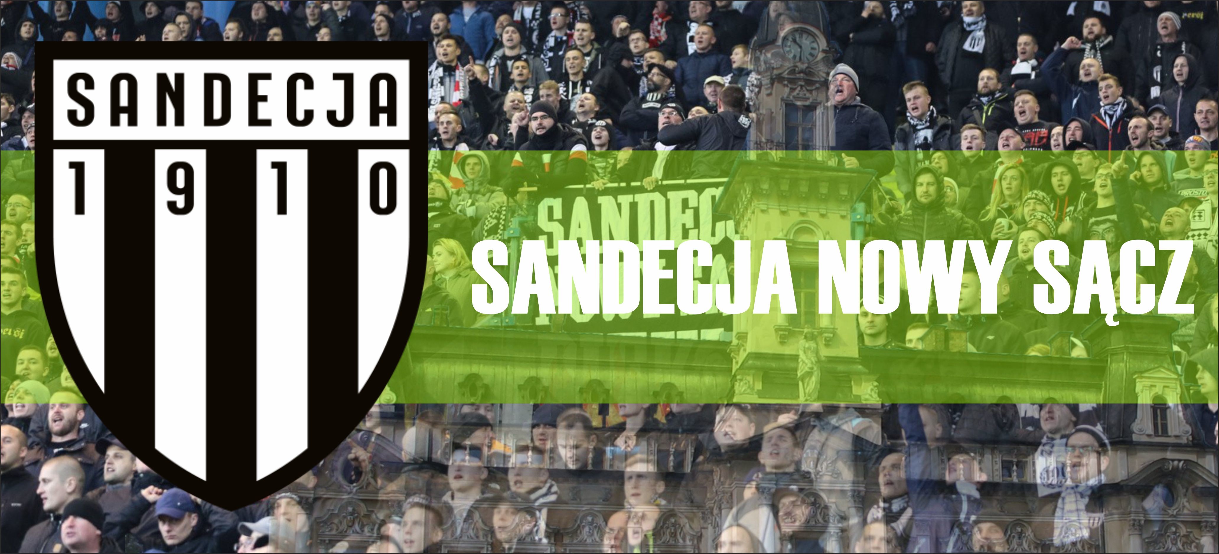 Skarb kibica I ligi: Sandecja Nowy Sącz – celem ekstraklasa?