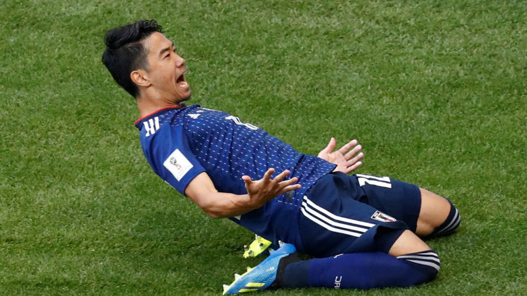 Znakomity debiut Kagawy w Besiktasie. Historyczny gol Japończyka