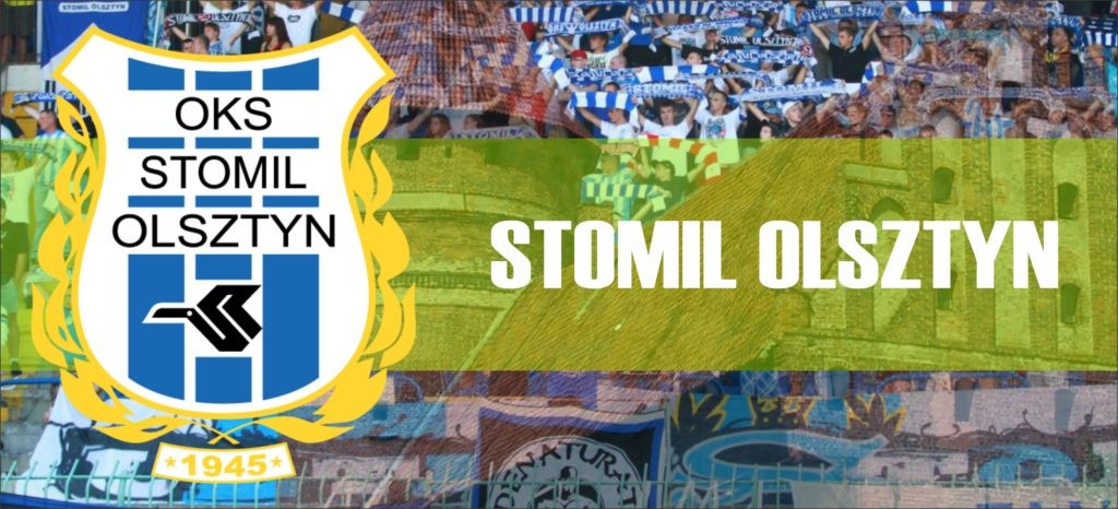 Skarb kibica I ligi: Stomil Olsztyn – walka na dwóch frontach