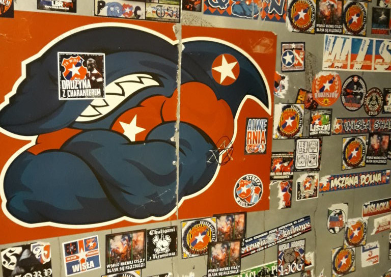 Jak wygląda doping na Wiśle po odsunięciu pseudokibiców od władzy?