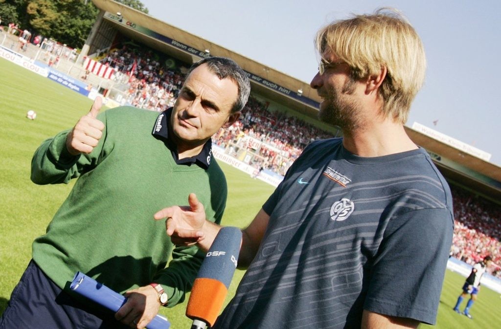 Wolfgang Frank – symbol niemieckiego rewolucjonizmu