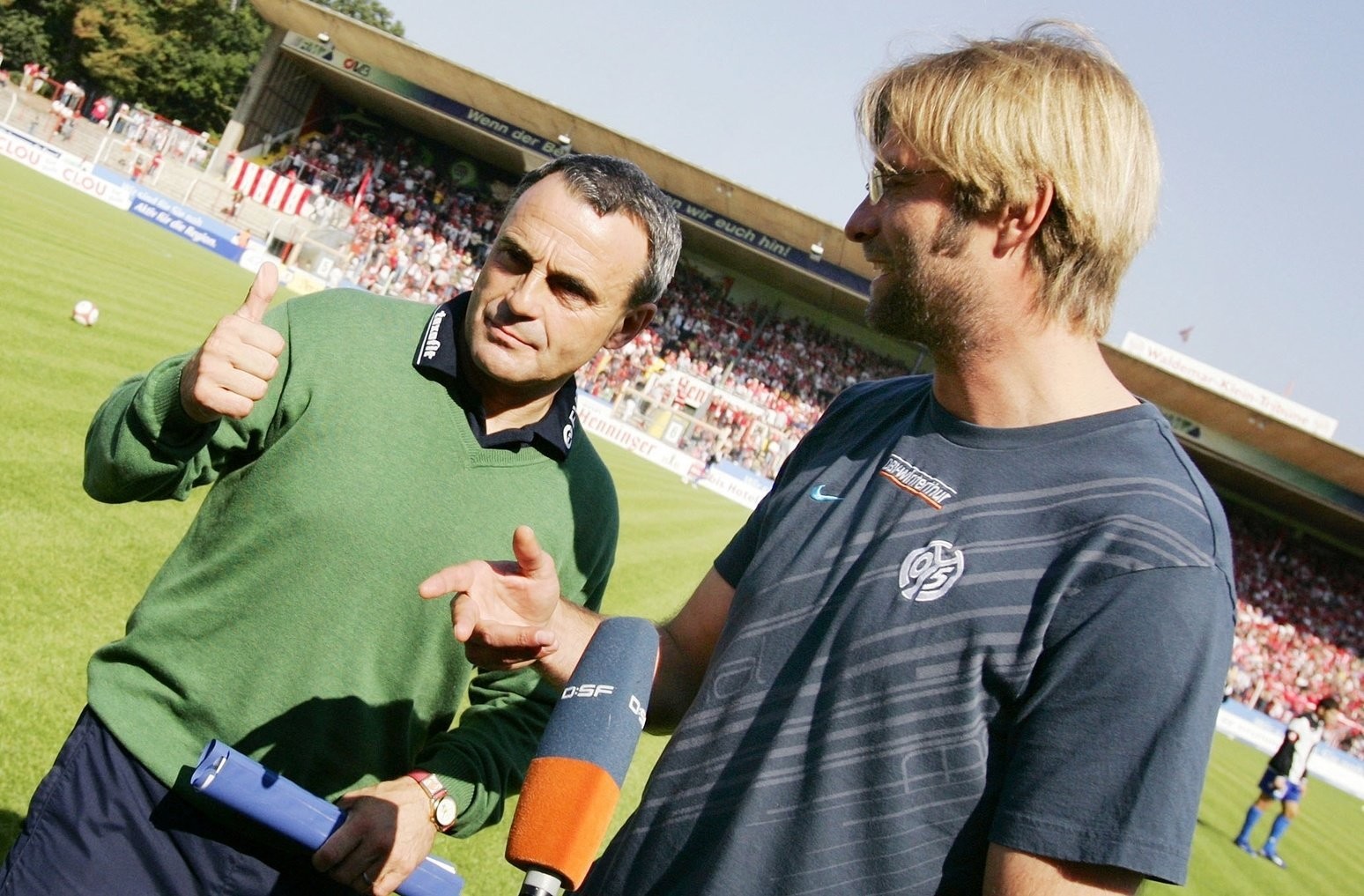 Wolfgang Frank – symbol niemieckiego rewolucjonizmu