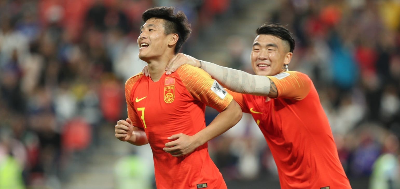 Wu Lei – sukcesy w Chinach pierwszym krokiem do podbicia Europy?