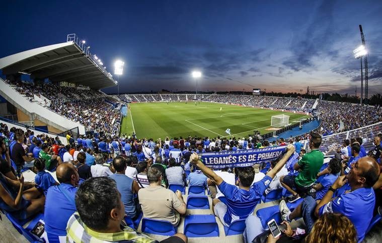 CD Leganes, czyli dzielne „Ogórki” spod Madrytu