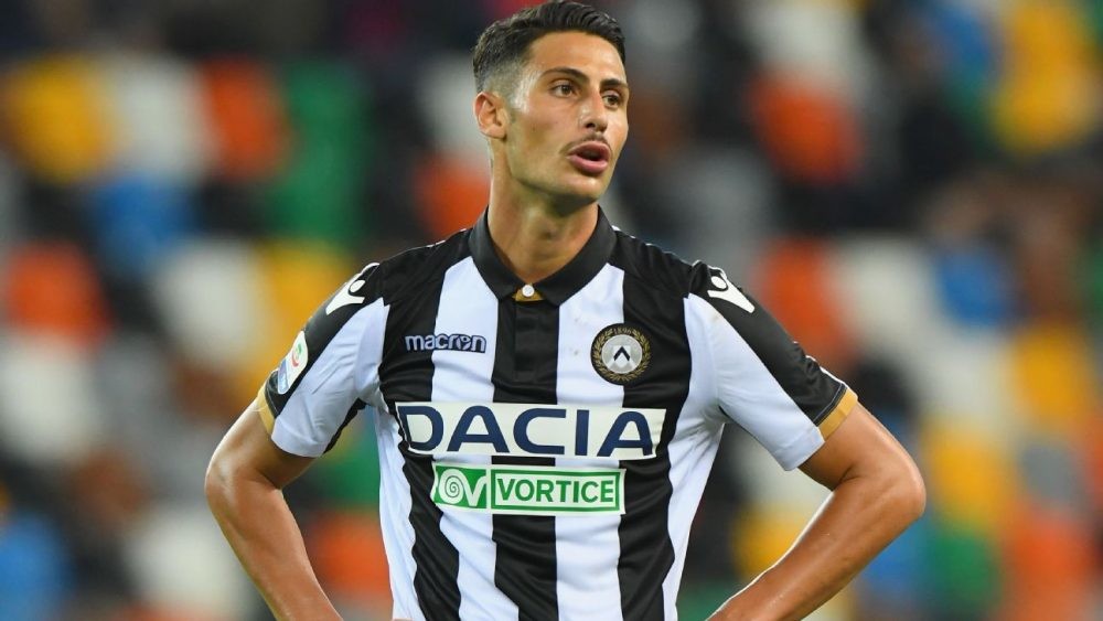 Regres Udinese Calcio