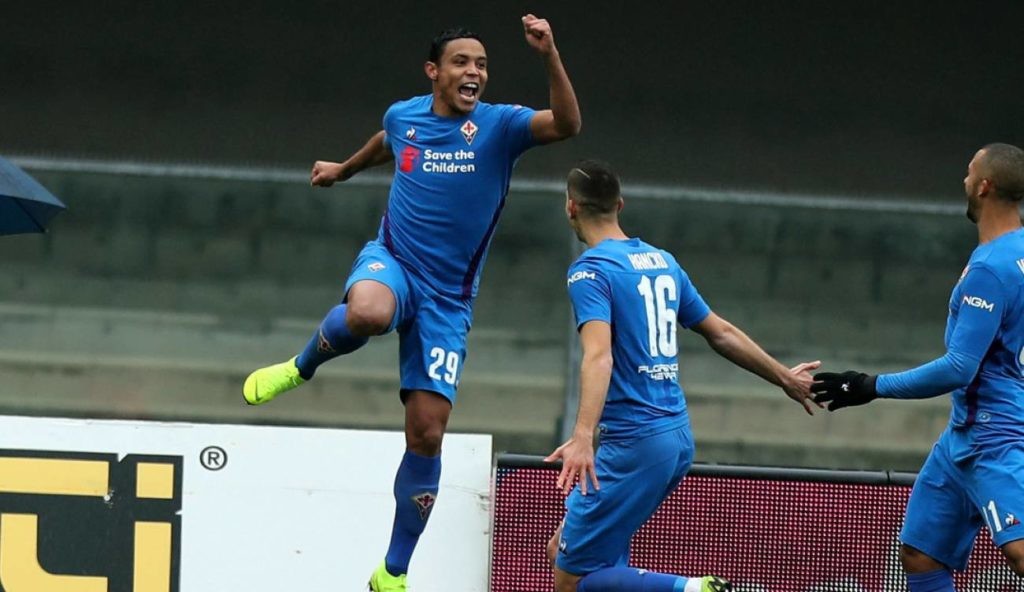 Luis Muriel wraca do Włoch i znów zachwyca w Serie A