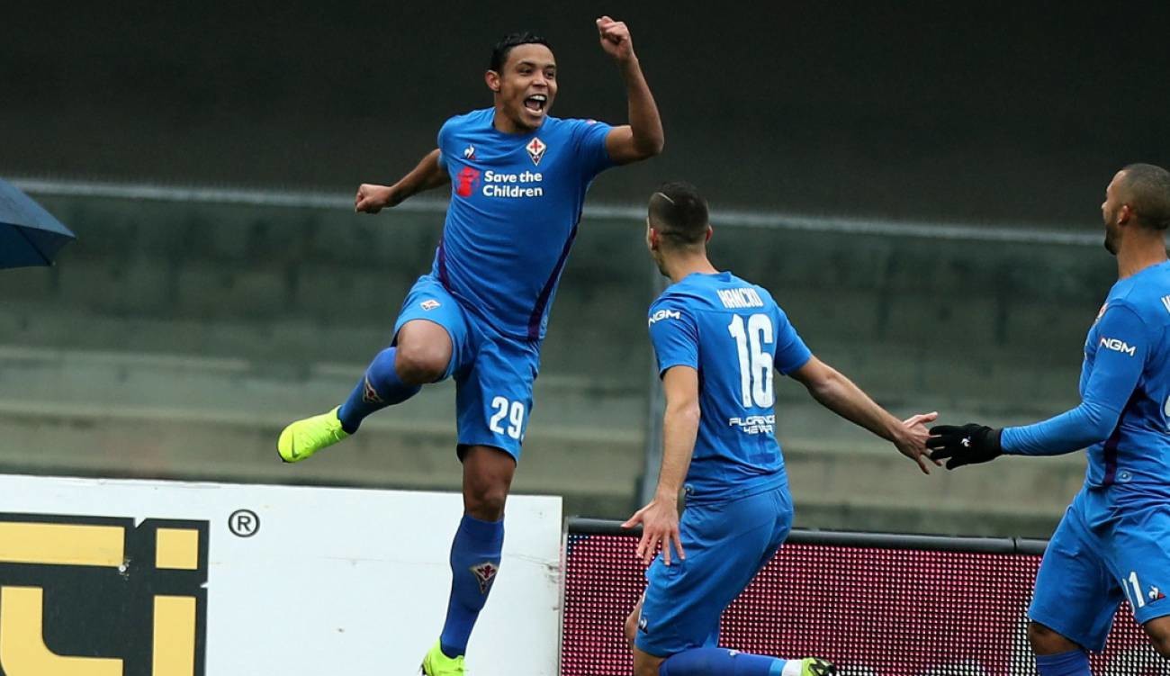 Luis Muriel wraca do Włoch i znów zachwyca w Serie A