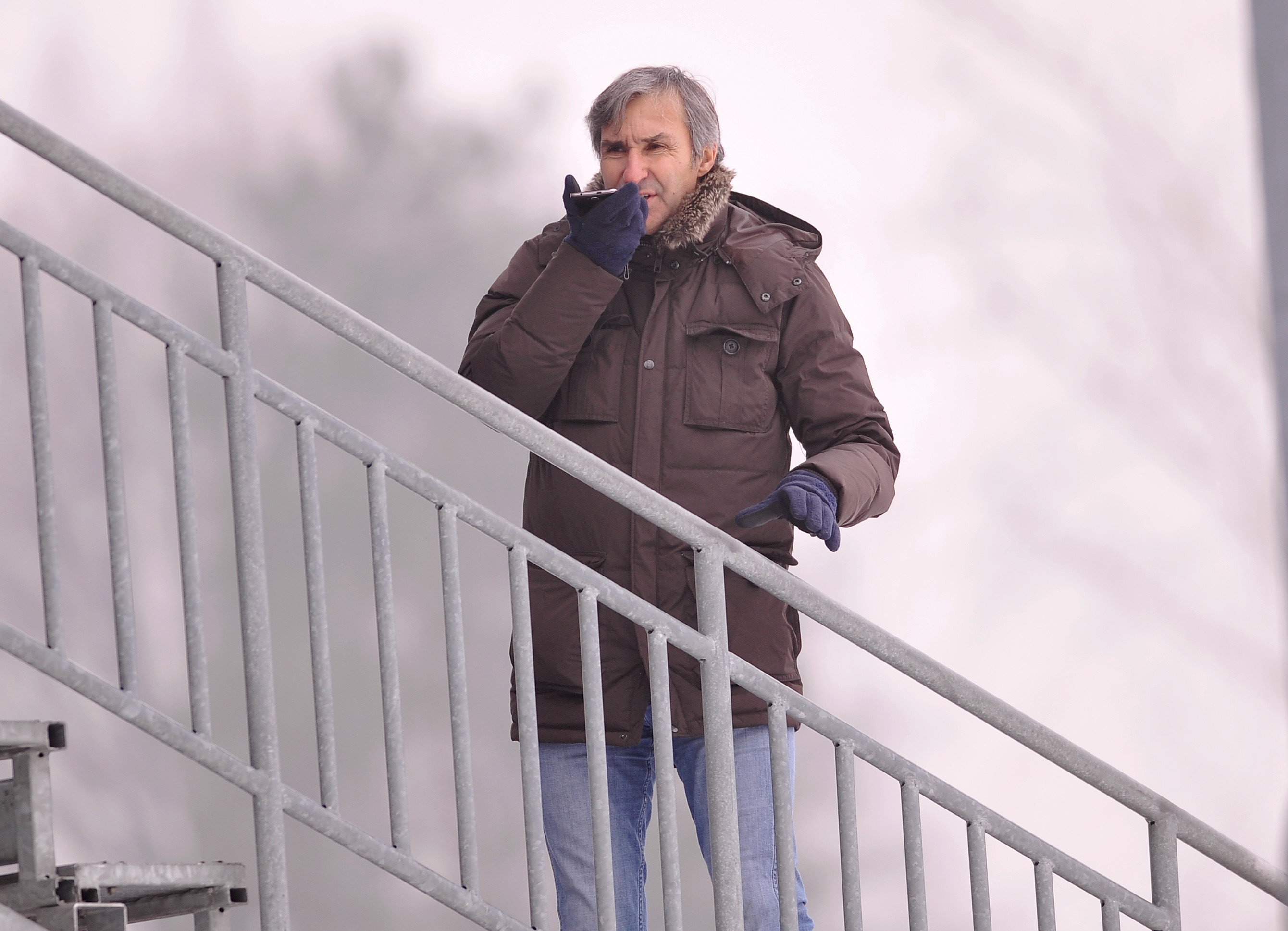 Ryszard Komornicki z misją ratowania Siarki