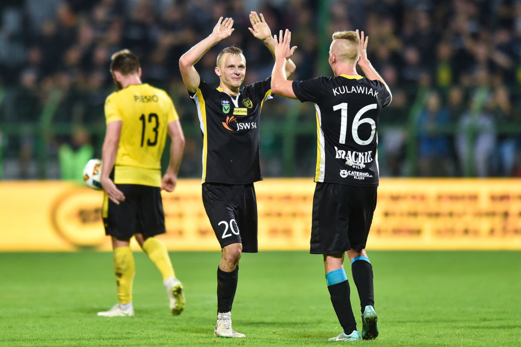 GKS Jastrzębie – czy zaliczą trzeci z rzędu awans?