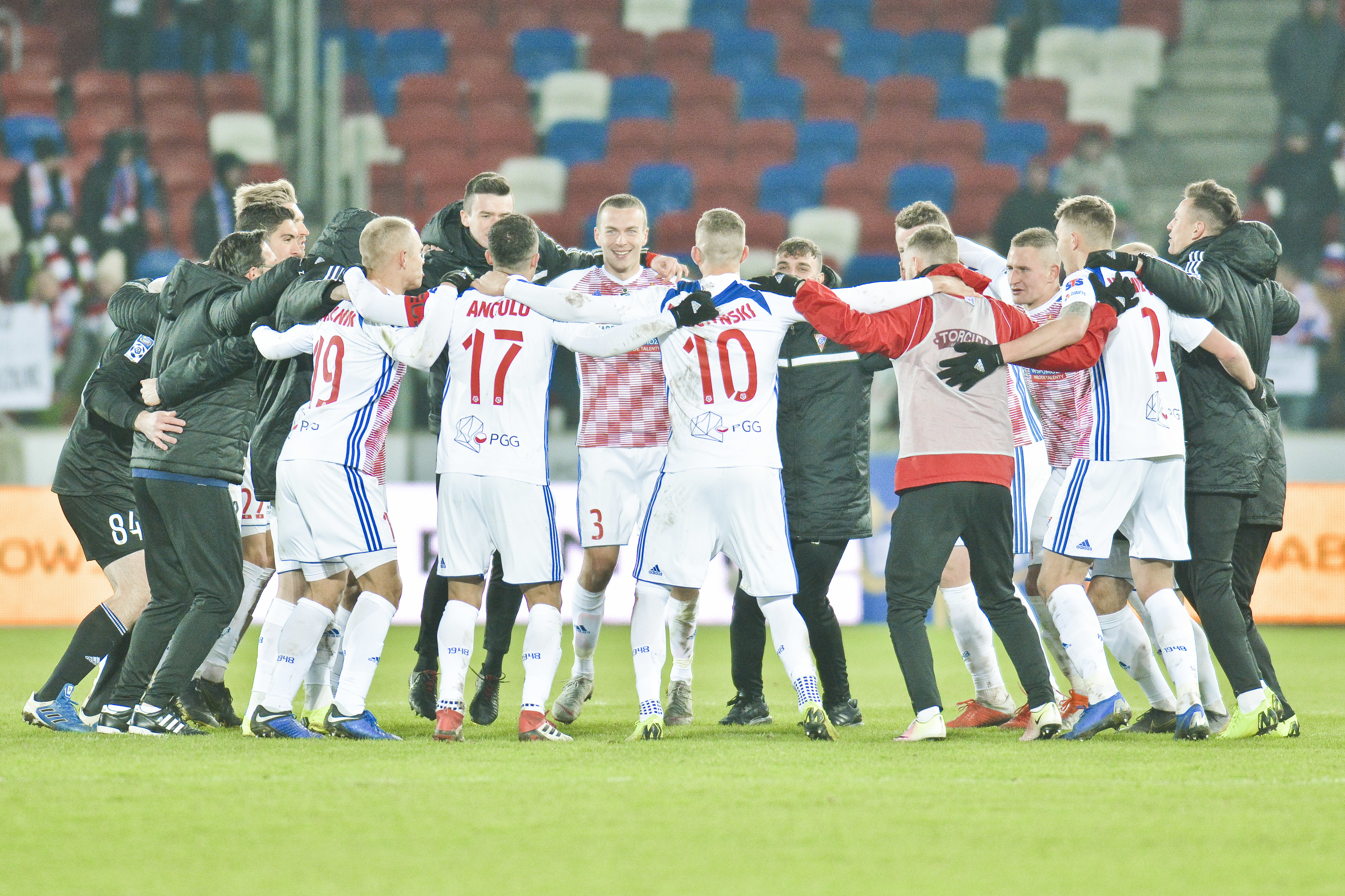 Artur Płatek i mit o cudotwórcy z Zabrza