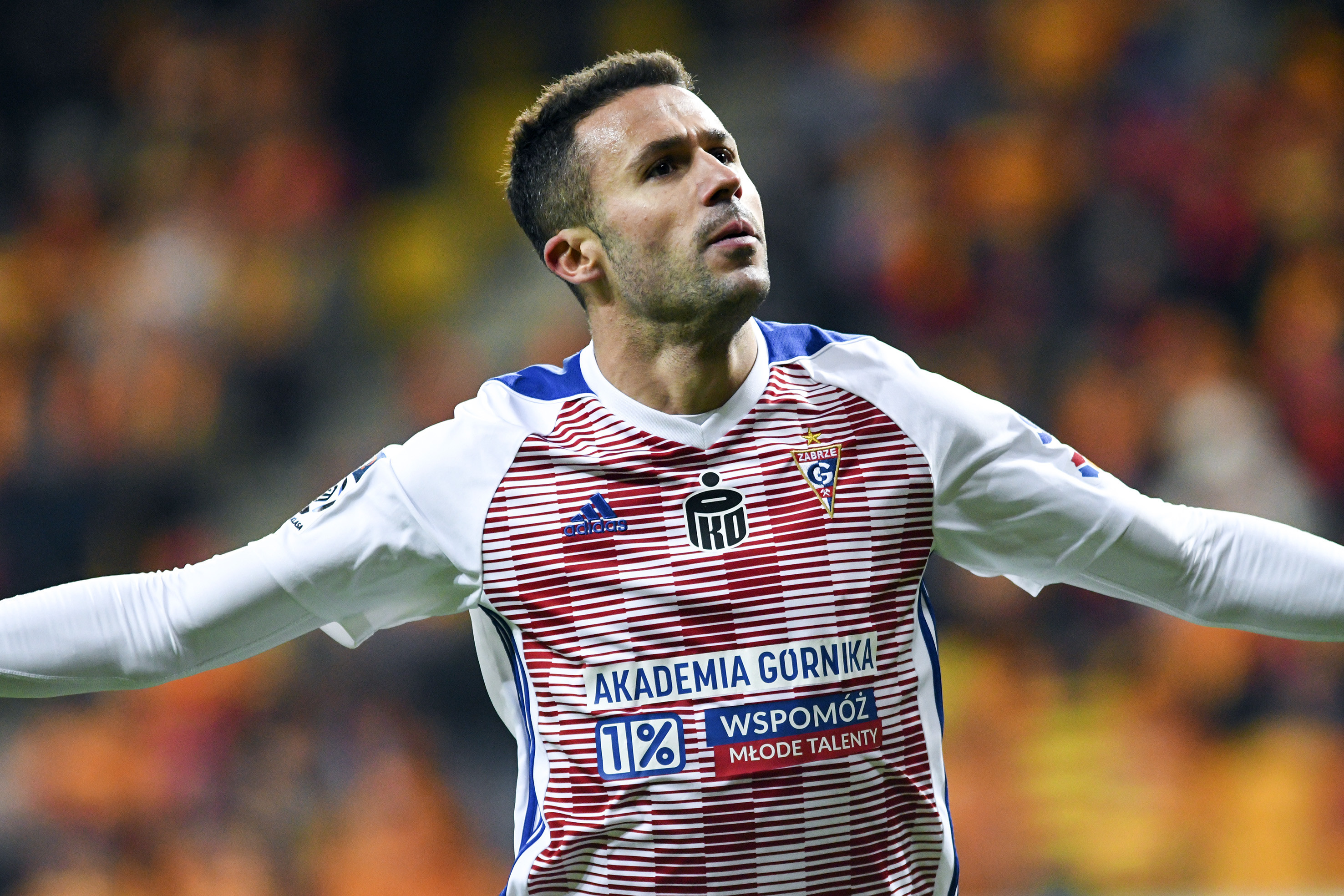 Igor Angulo bohaterem Górnika! Górnik Zabrze – Korona Kielce 3:2