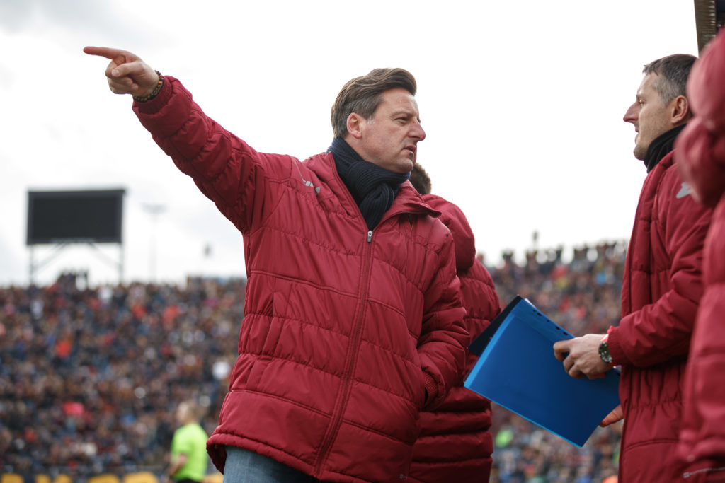 Kosta Runjaic sprawił, że Pogoń Szczecin zaczęła najlepiej od lat!