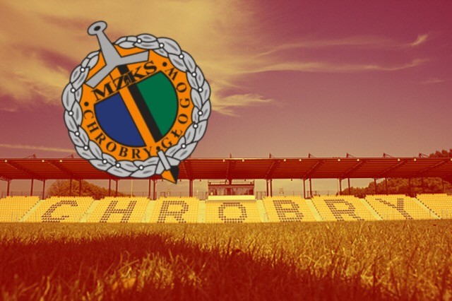 Chrobry Głogów – przez zdrowe zarządzanie w górę tabeli