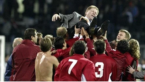 Łotwa – gdzie się podziała drużyna z 2004 roku?