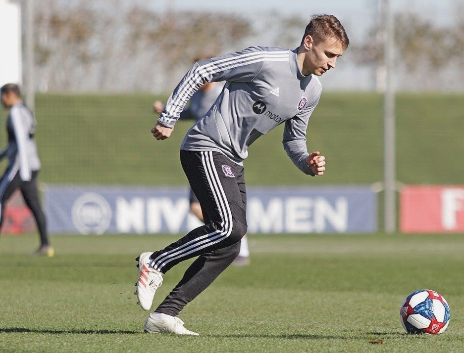 Amerykański sen Przemysława Frankowskiego