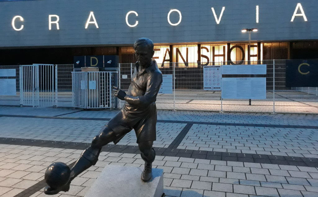 O zaniedbanej legendzie