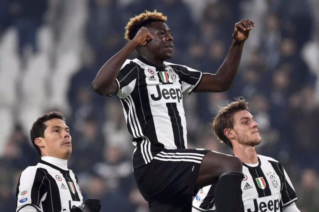 Młody gniewny Moise Kean prowadzi „Juve” do wygranej z Udinese