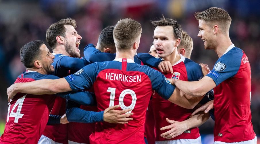 Kłopoty Norwegów z koronawirusem. Zupełnie nowy skład na mecz z Austrią