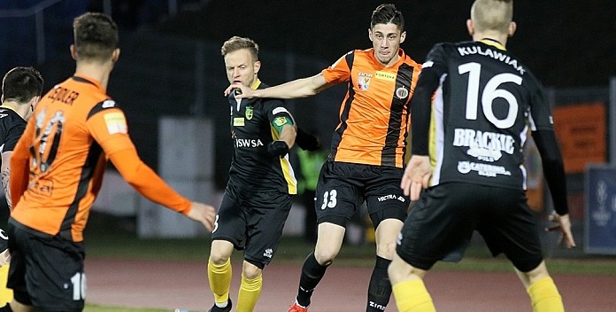 Kamil Pestka: Chrobry Głogów to drużyna na ekstraklasę (Wywiad)