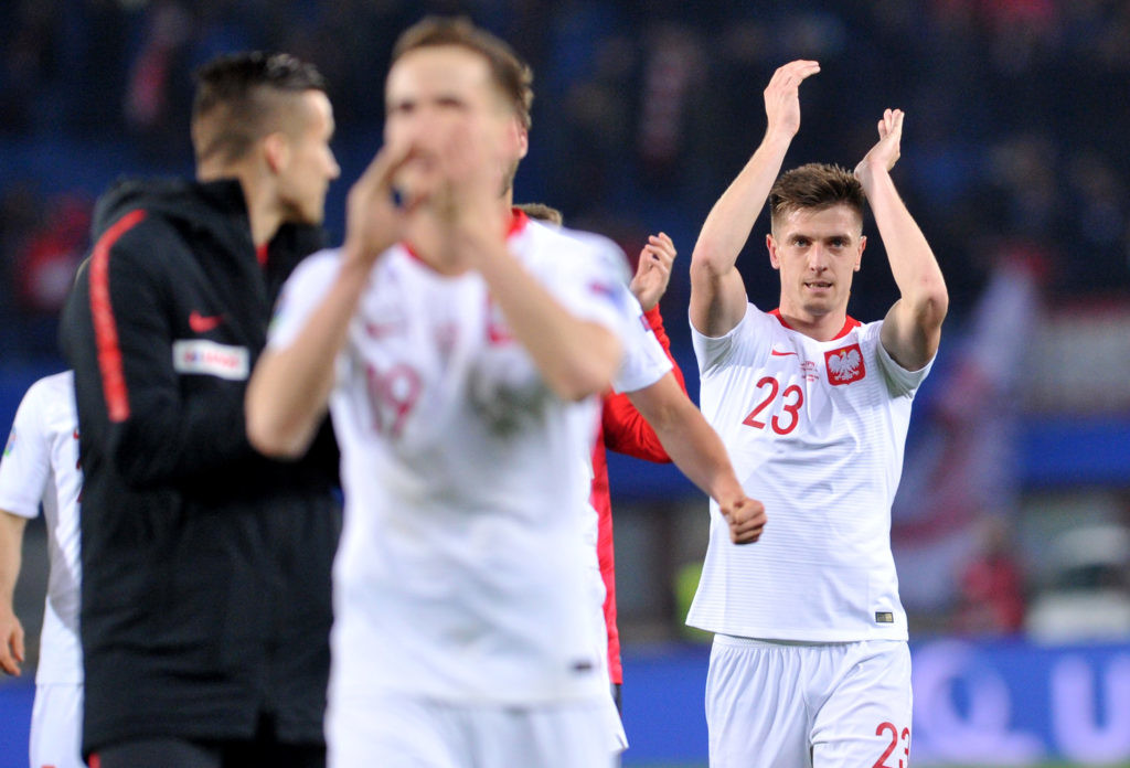 Krzysztof Piątek – podaj mu piłkę, on strzeli bramkę!