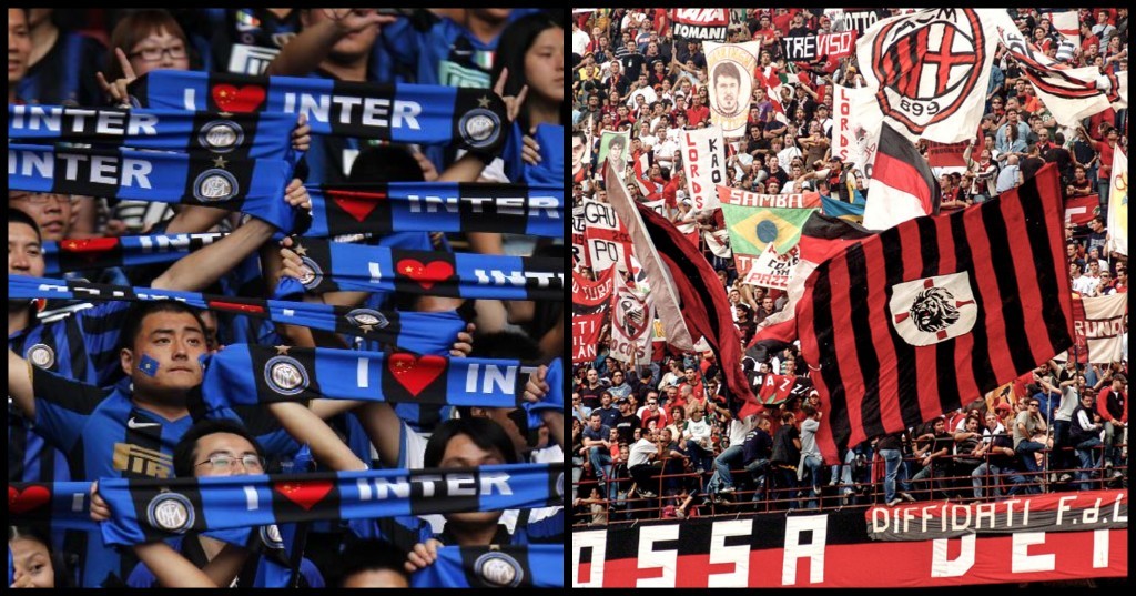 Dzielą Mediolan na dwoje