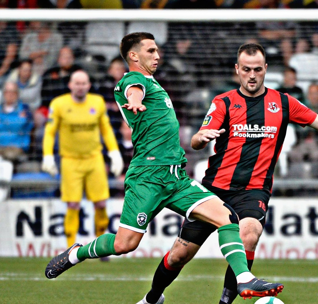 Świerczok i Łudogorec – związek daleki od ideału