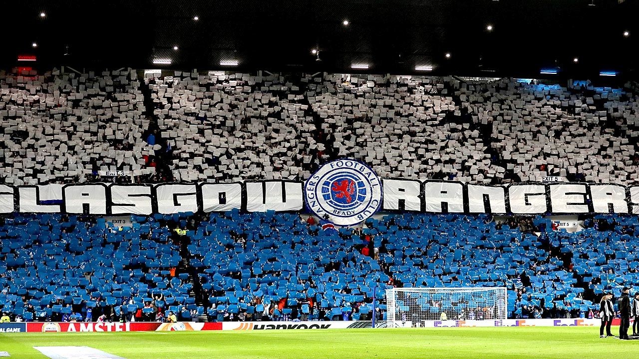 Celtic potrzebuje silnego Rangers