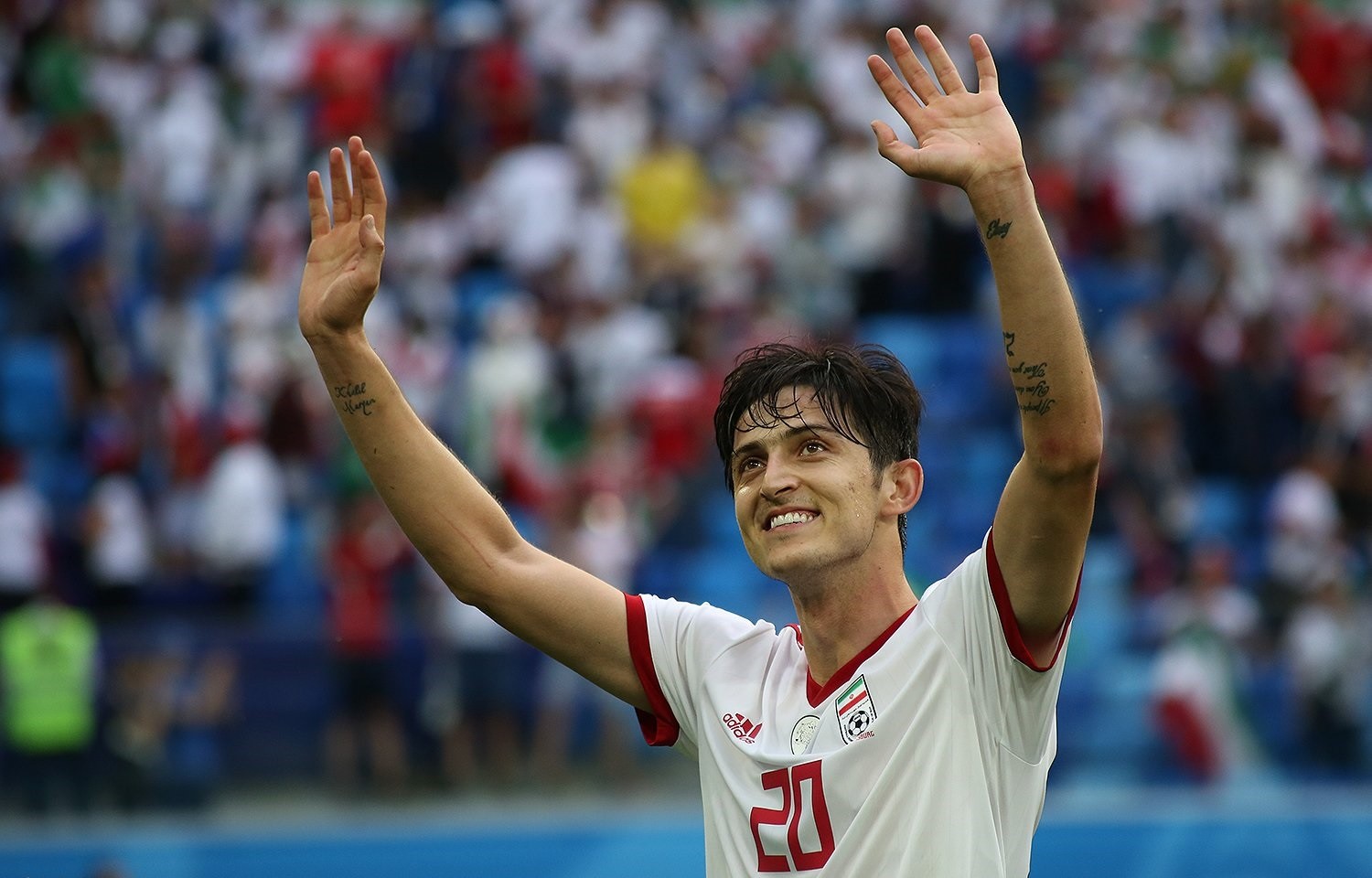 Bez tatuaży i selekcjonera