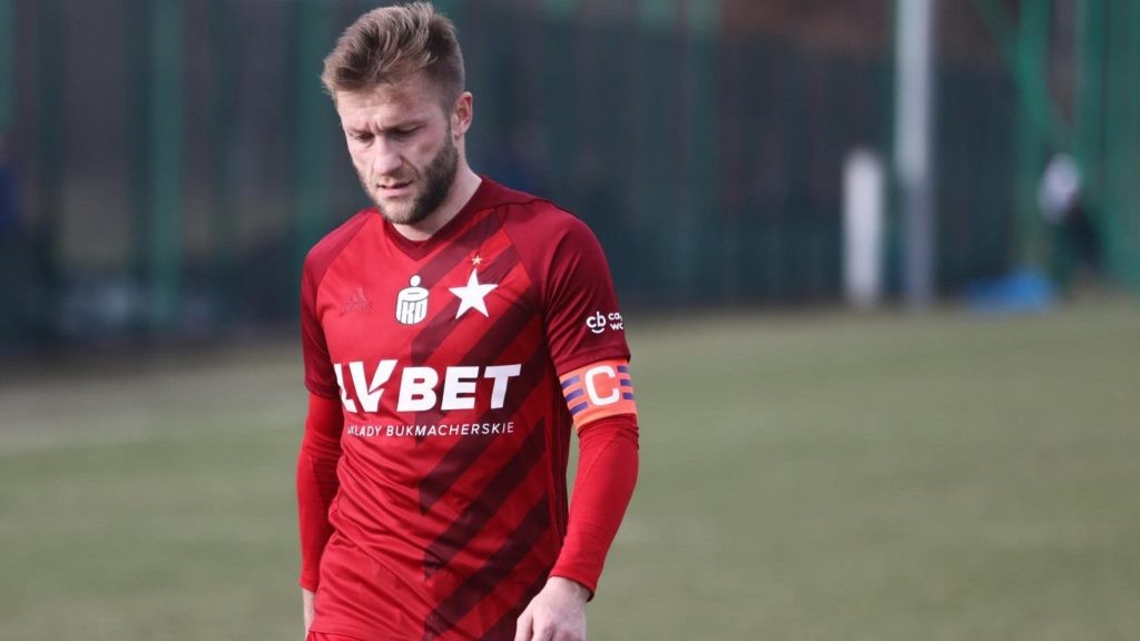 Kłopoty kadrowe „Białej Gwiazdy” przed meczem z Lechem Poznań