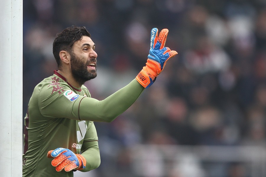 Drugie życie Salvatore Sirigu