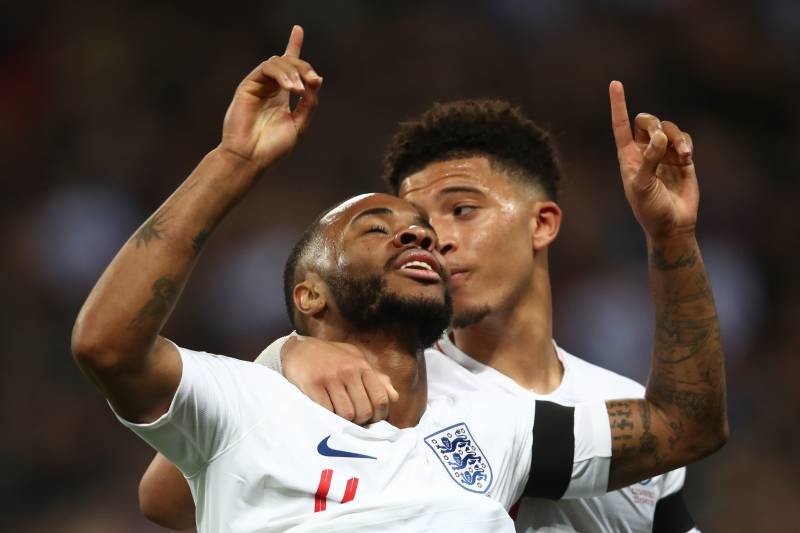 Euro 2020 z kolejną aferą w tle. Anglicy awansowali do finału mistrzostw Europy