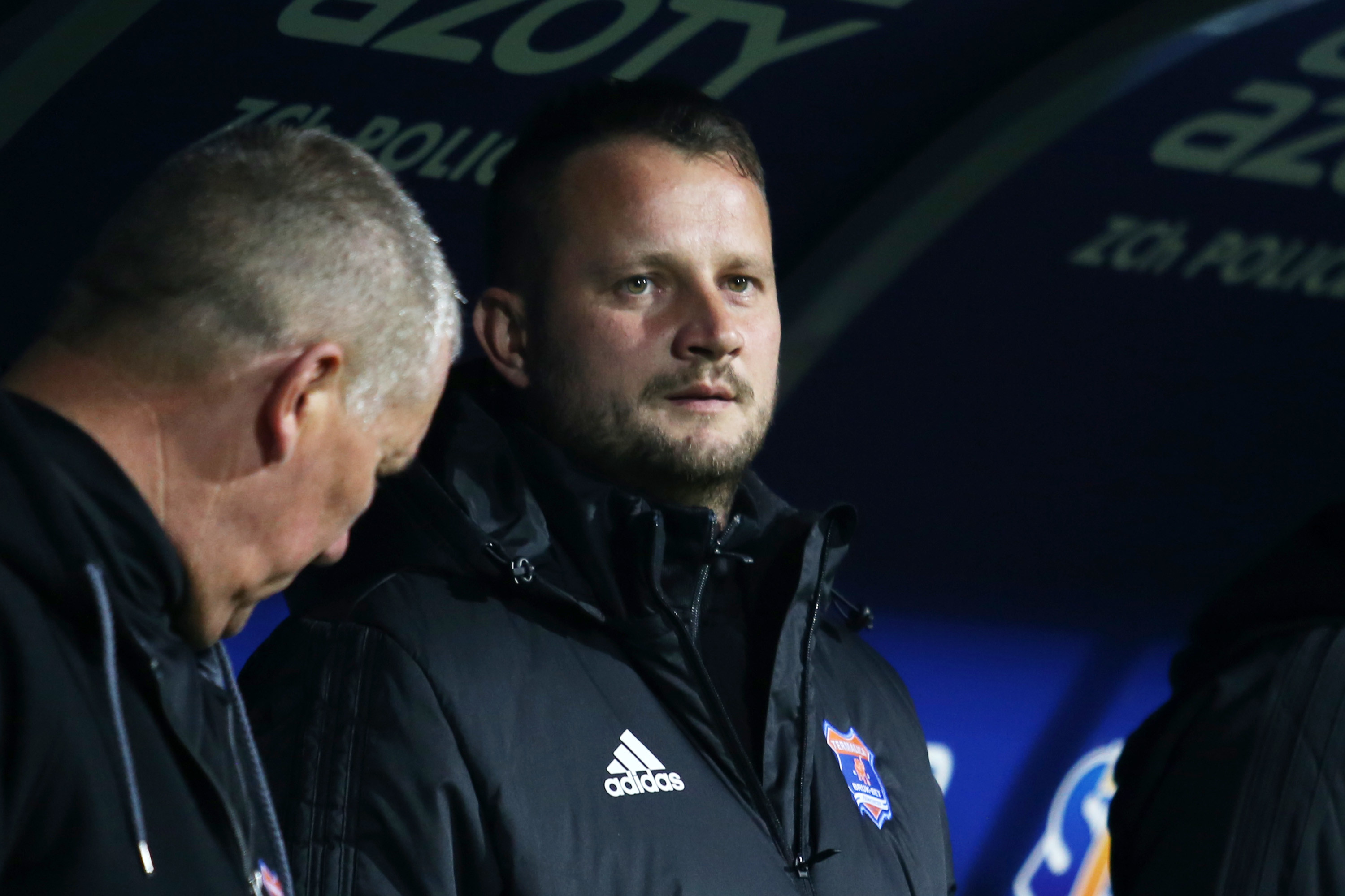 Od sukcesu przez chorobę do pracy trenera