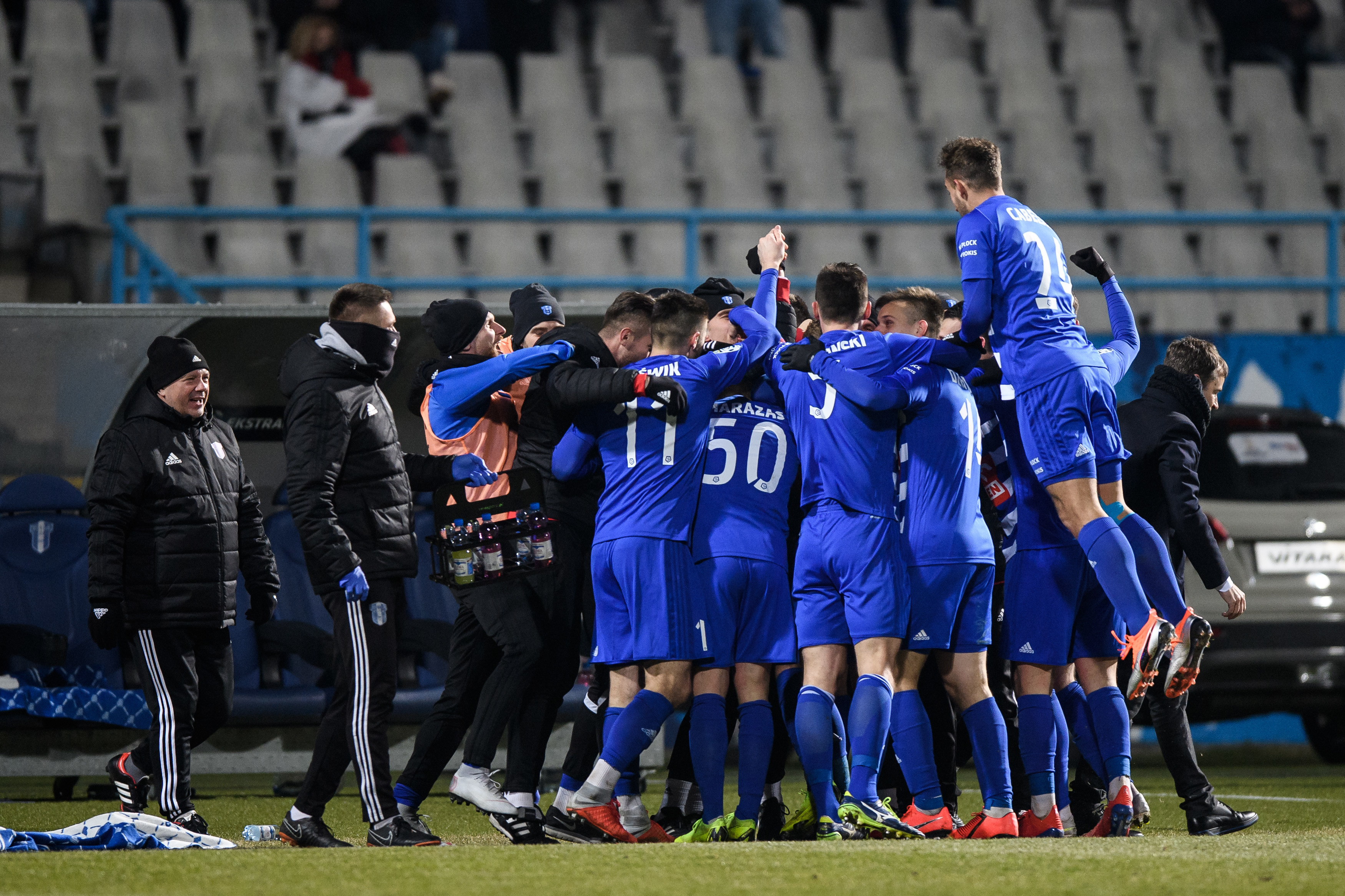 Leszek Ojrzyński i Marek Jóźwiak – duet, który może sprawić, że Wisła Płock powalczy o coś więcej