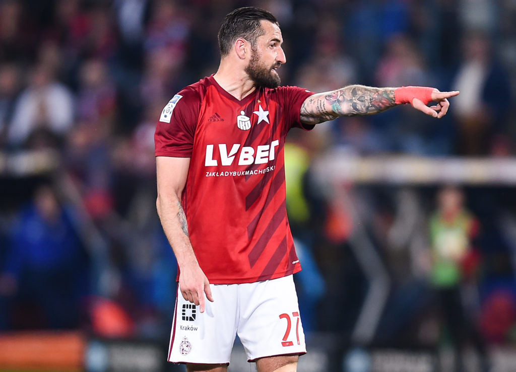 Wisła Kraków przygotowuje się do sezonu. Jakie wieści?