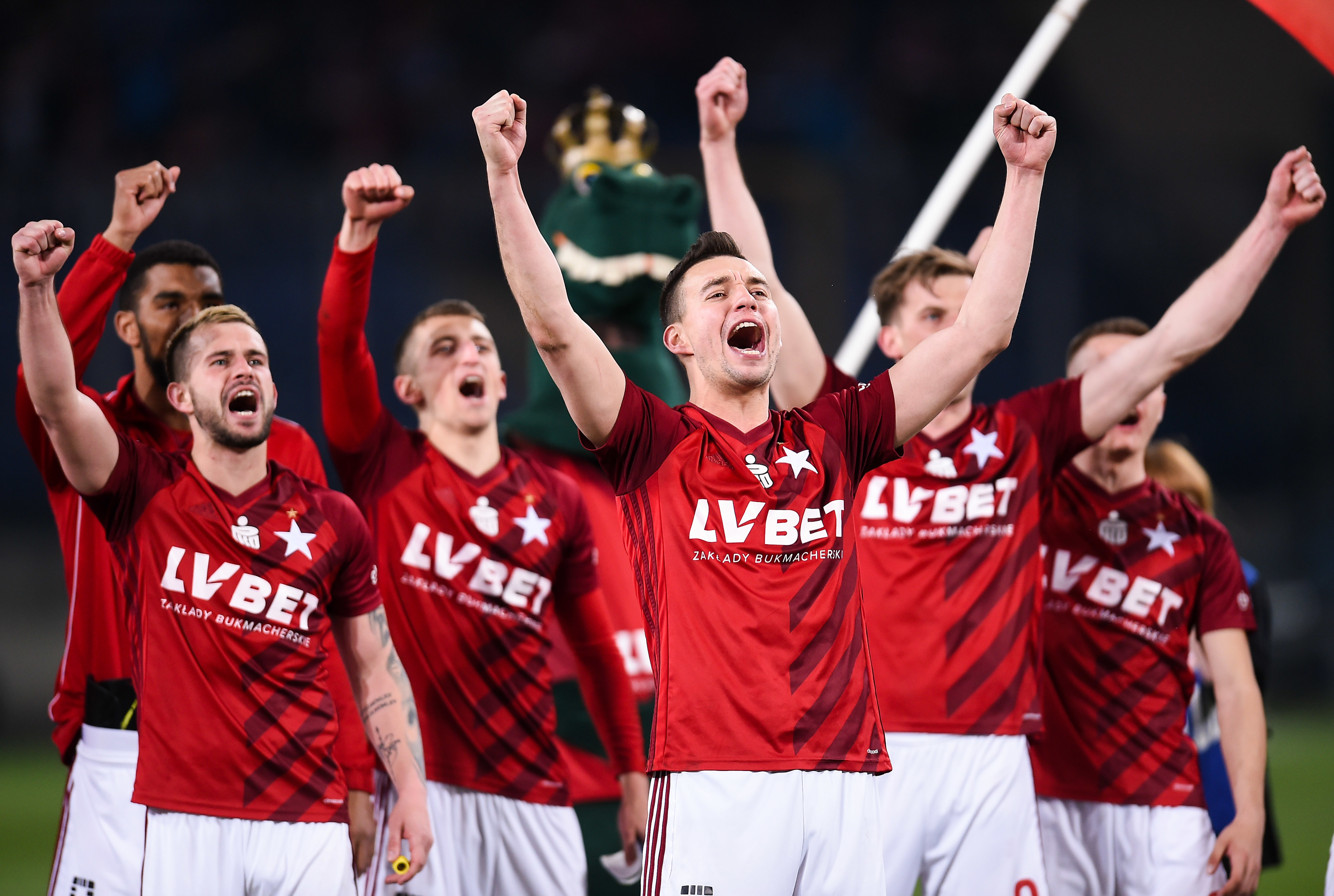 Wisła Kraków – Wisła Płock. Ważne zwycięstwo „Białej Gwiazdy”!