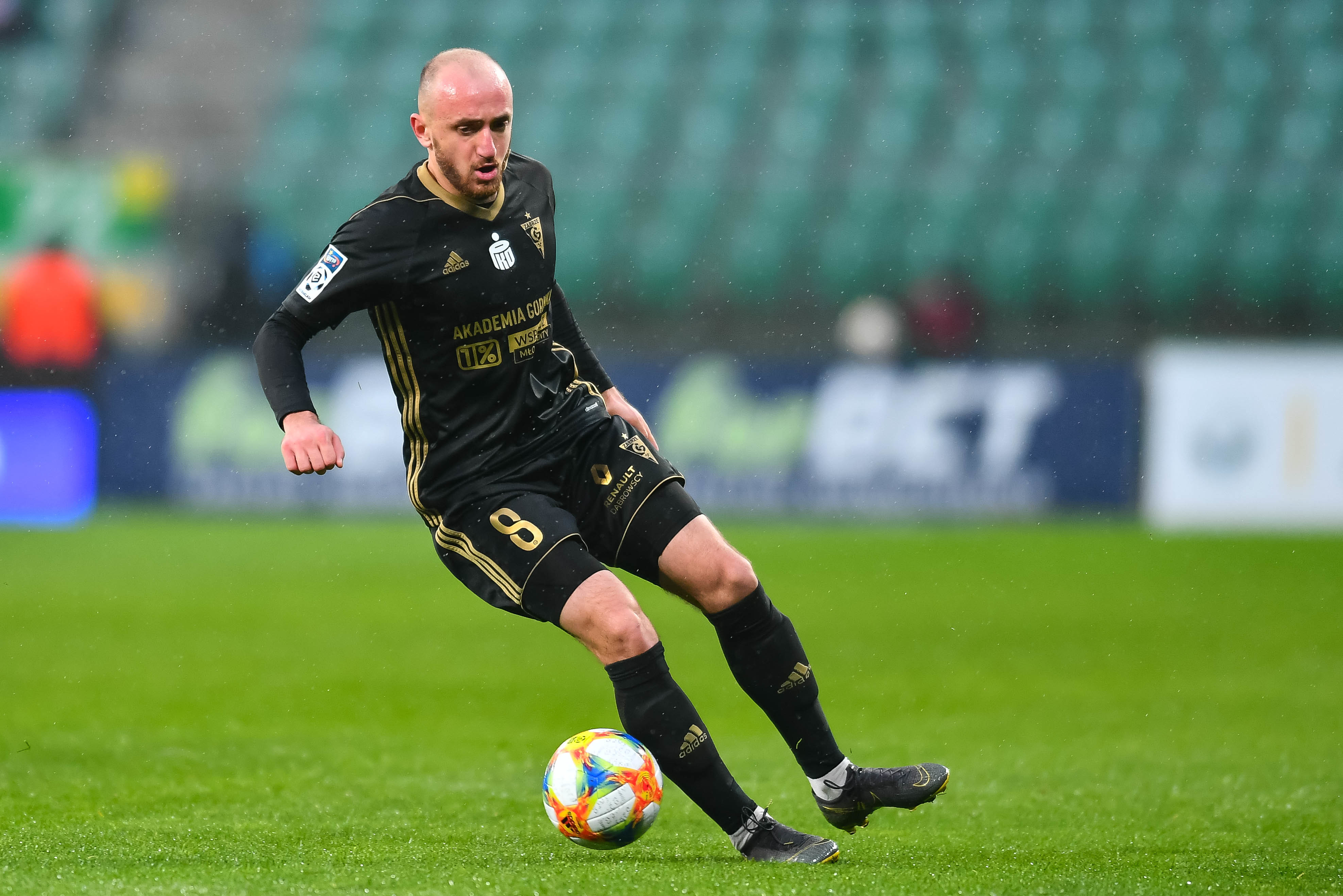 Kim jest Valeriane Gvilia, czyli słów kilka o wiosennym odkryciu ekstraklasy