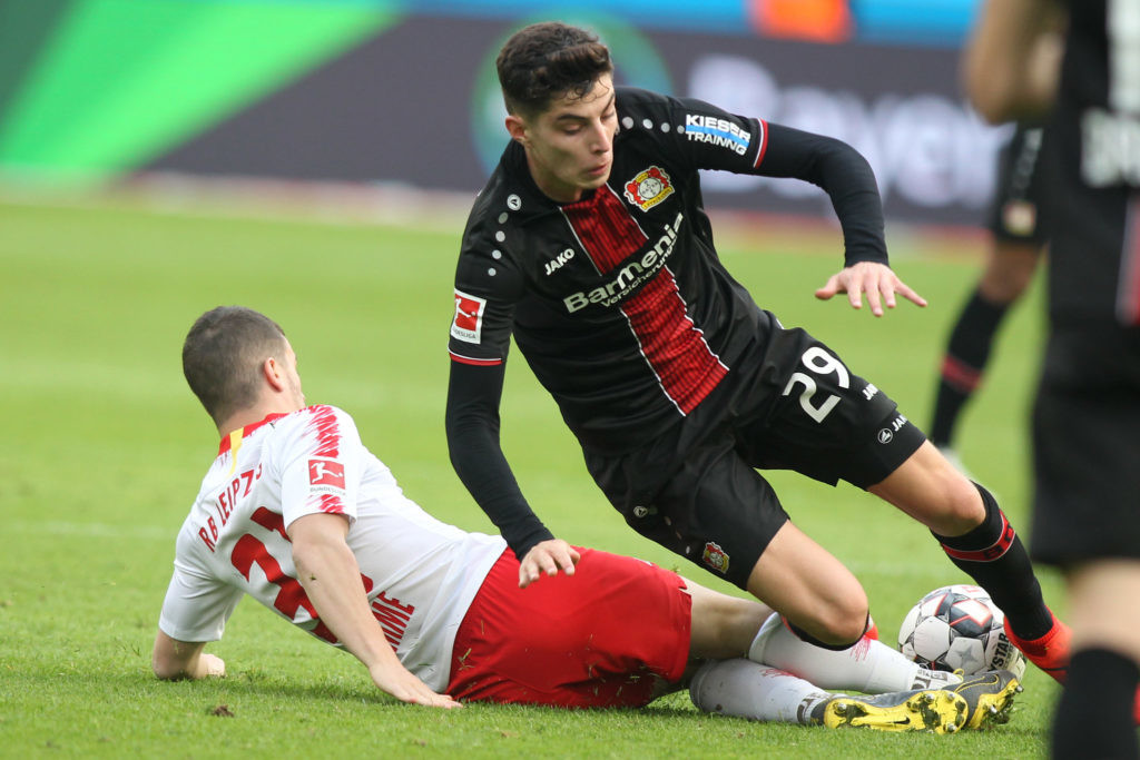 Kai Havertz – symbol nowej zmiany