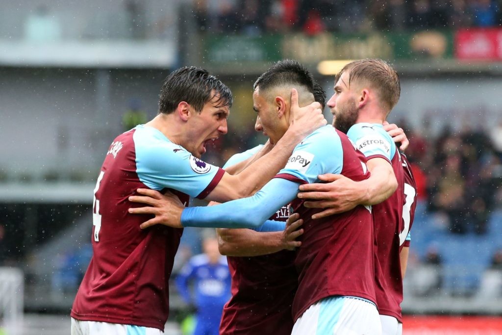Skarb kibica Premier League: Burnley F.C. – celem stabilizacja