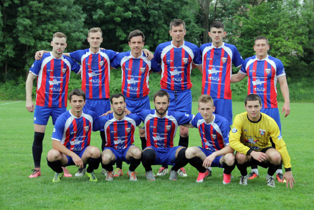 Pogoń Lwów – legendarny zespół w drodze ku odrodzeniu