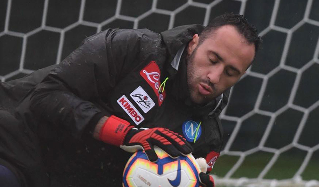 Ospina, Karnezis czy Meret? W Neapolu szukają bramkarza numer 1