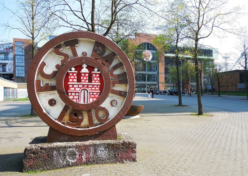 FC St. Pauli – klub bez trofeów z wielką liczbą fanów