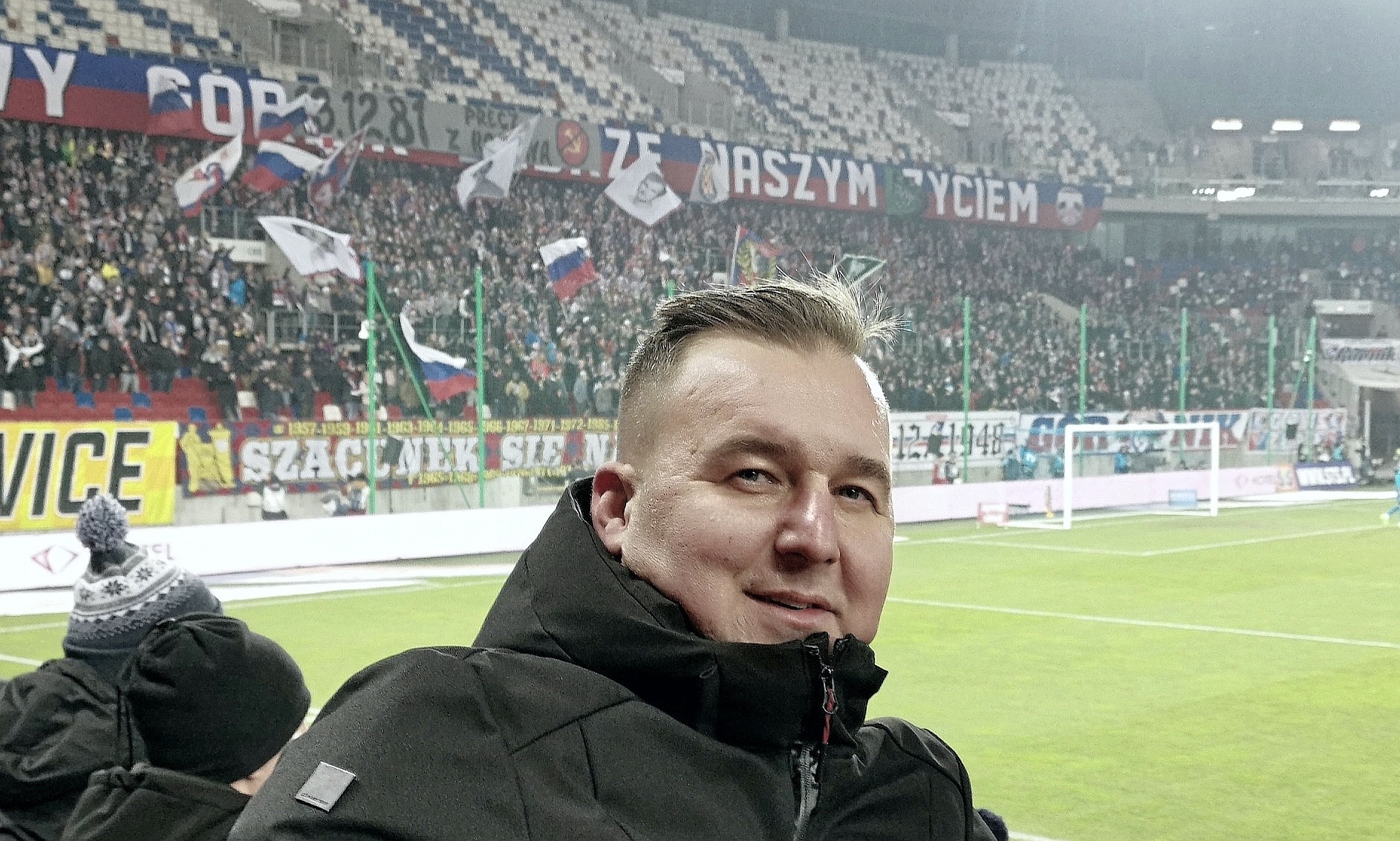 Maciej Maćkowiak: Jeśli nie będziesz się poświęcał tej pracy, to nie masz szans na sukces (WYWIAD)