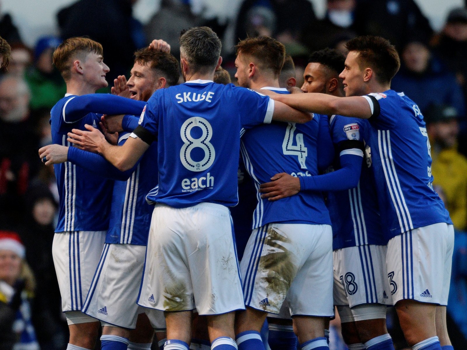 Dlaczego Ipswich ma tak słabe wyniki?