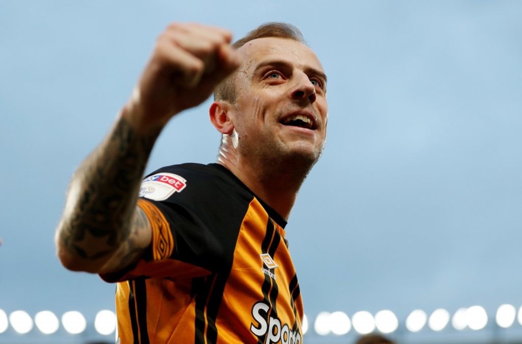 Kamil Grosicki w Nottingham Forest?