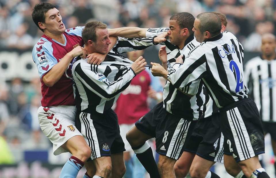 Skandaliści z Premier League