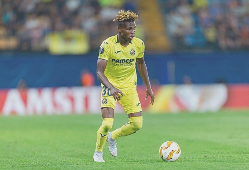 O nich będzie głośno: Samuel Chukwueze – nigeryjski diament