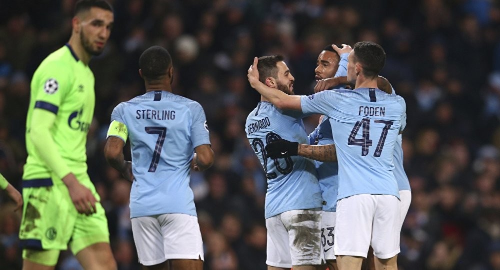 Porażka w pierwszym meczu nic nie zmienia. Faworytem ciągle City