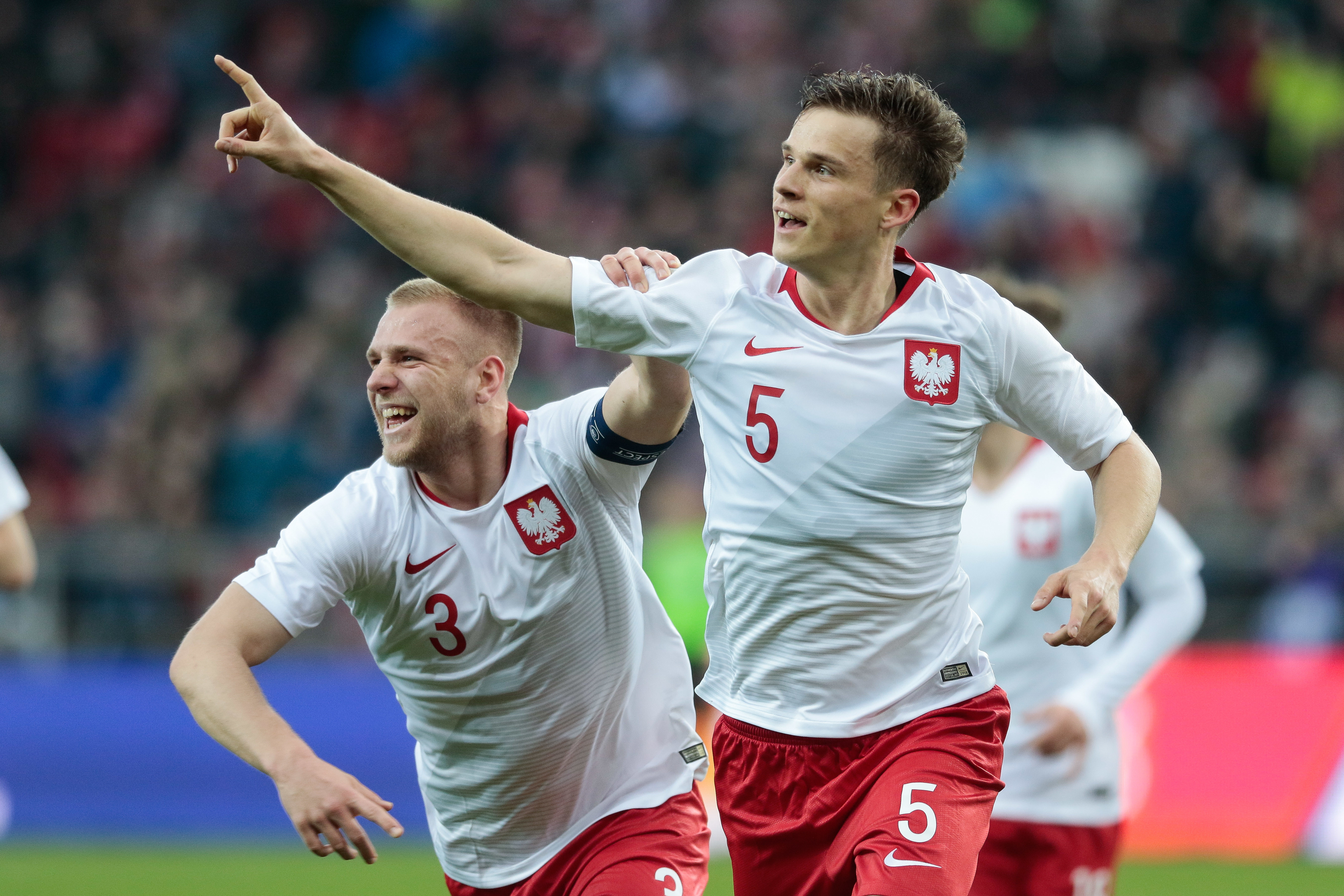 Serafin Szota: Jeśli ktoś chce się dobrze zaprezentować, to musi to zrobić cały zespół (WYWIAD)