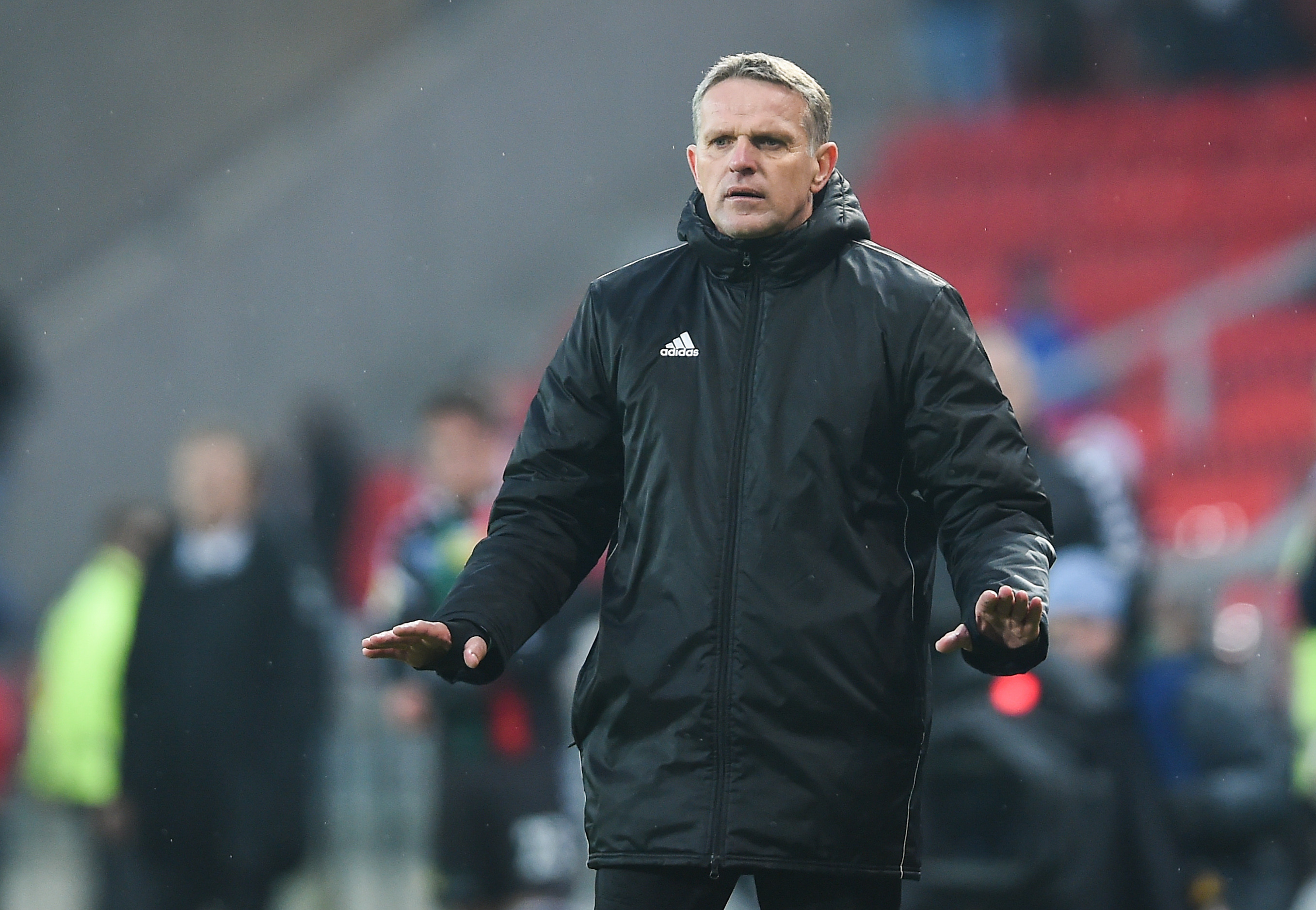 ŁKS w dołku – czy czar beniaminka z Łodzi doszczętnie prysł?