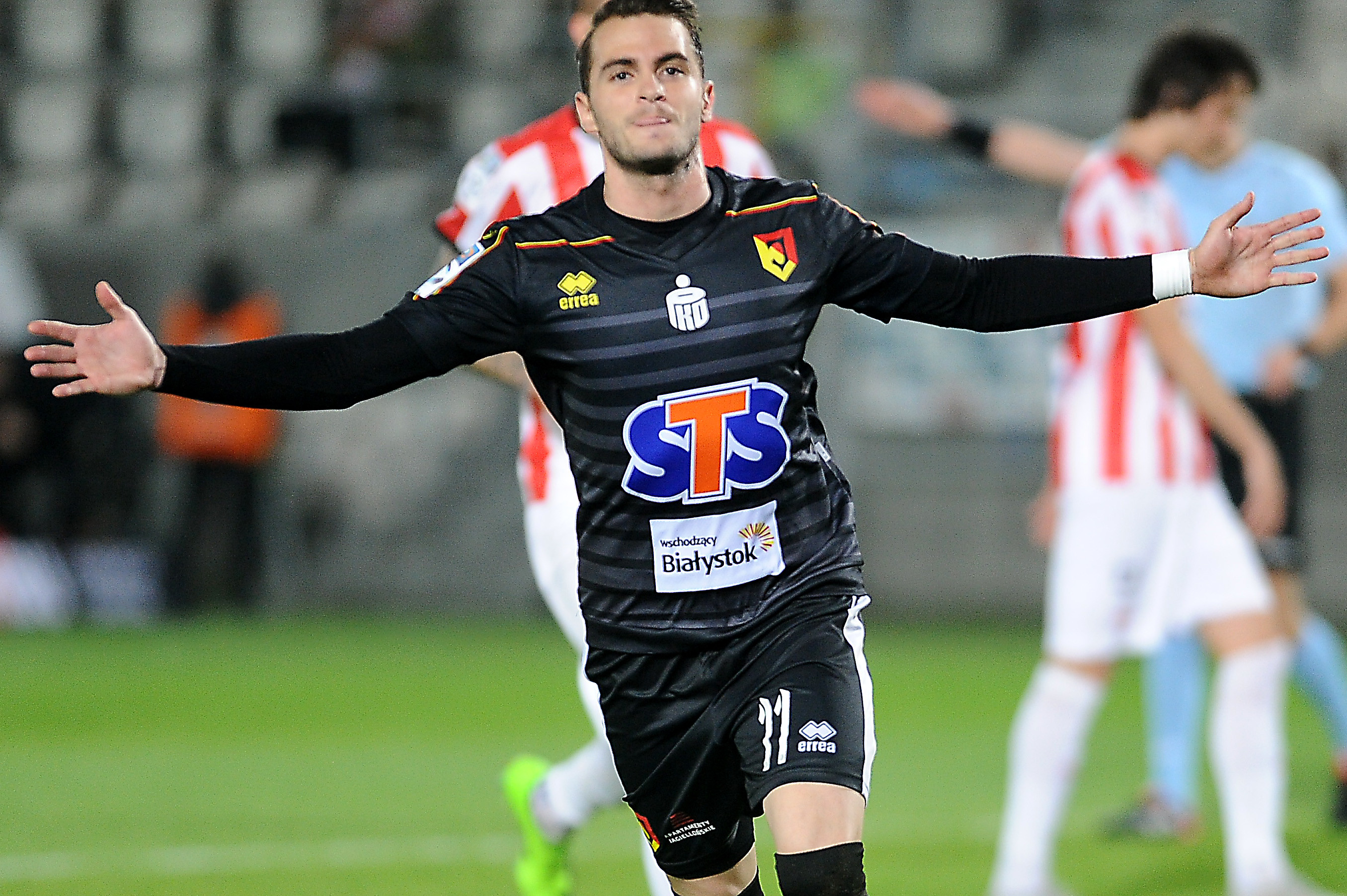 Jesus Imaz – kandydat na najlepszego obcokrajowca w PKO Ekstraklasie?